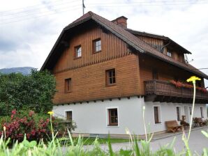 Apartment App. Marie - 2 Schlafräume, Dusche, WC - Haus im Ennstal - image1