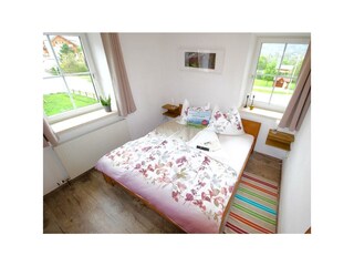 ALPartement Trinker - Schlafzimmer