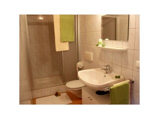 ALPartement Trinker - Badezimmer