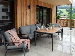 FeWo Löwenzahn Terrasse