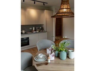 FeWo Löwenzahn Küche