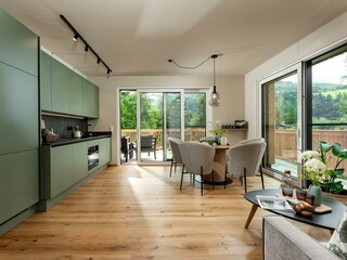 FeWo Heublume Küche