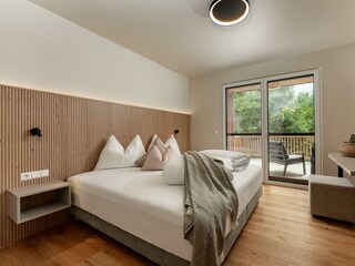 FeWo Heublume Schlafzimmer 2