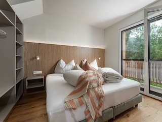 Fewo Löwenzahn Schlafzimmer2