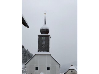 Blumen Studios - Pfarrkirche Assach