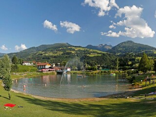 Freizeitseeanlage Aich