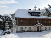 Aignerhof - Hausfoto Winter