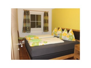 Appartement Stroblhof_Aich_Schlafzimmer