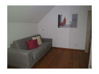 Appartement Stroblhof_Aich_Couch