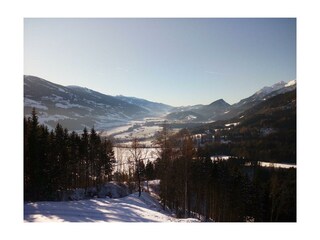 Appartement Stroblhof_Aich_Winterimpressionen