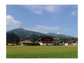 Haus Pircher - Panorama