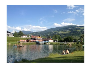 Haus Pircher - Freizeitsee Aich