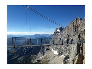 Haus Pircher - Dachstein Hängebrücke