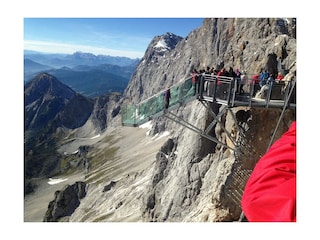 Haus Pircher - Dachstein Treppe ins Nichts