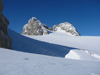 Haus Pircher - Dachstein im Winter