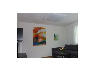 Große Familienwohnung - Wohnzimmer