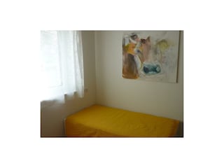 Große Familienwohnung - Einzelzimmer