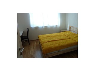 Große Familienwohnung - Schlafzimmer