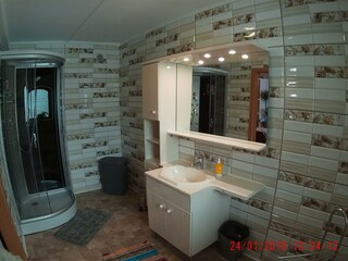 Haus Eveline_Badezimmer