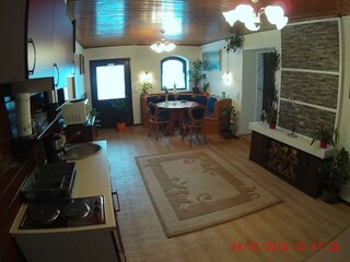 Haus Eveline_Wohnraum