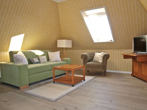 Ferienwohnung Strandhafer - direkt in Wyk