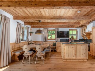 Luxus Almchalet Linharterhof