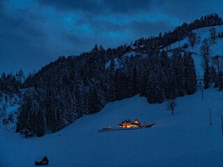 Unendliche Freiheit im exklusiven Chalet genießen