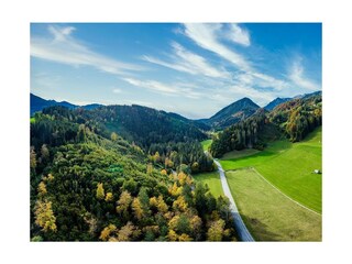 Almchalet - Linharterhof - Herbst (10)