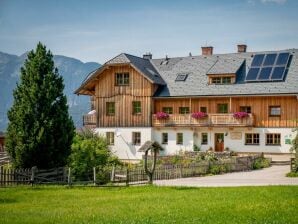 Holiday room "Waldblick" - Doppelzimmer mit Dusche, WC - Goessenberg - image1