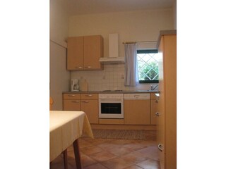 App. Hofer -  Küche