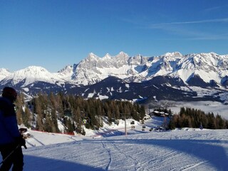 Haus Simair - Auf der Piste