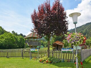 öffentlicher Spielplatz in Weißenbach