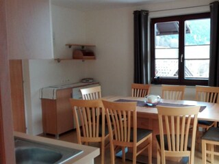 Haus Simair - Küche