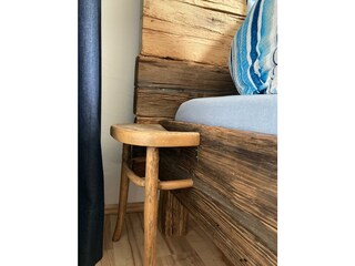 Zimmer 1: Doppelbett