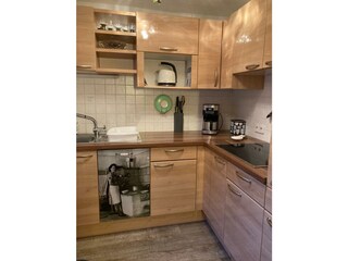 Ferienhaus Gruber Küche