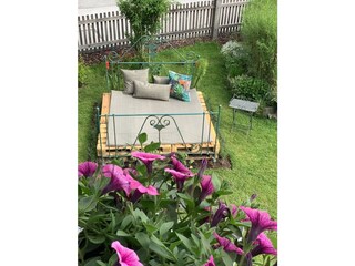 Ferienhaus Gruber Outdoorbett