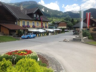 Aich--Dorf, Gasthaus Grafenwirt