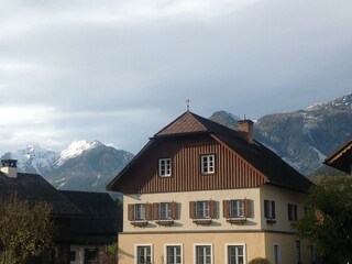 Nachbarschaft u. Bergblick