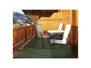 Ferienwohung Haus Kogler.Aich.OG.Balkon