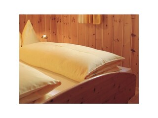 Ferienwohnung Haus Kogler.Aich.UG.Schlafzimmerauss