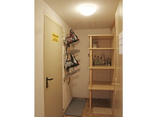 Ferienwohnung Haus Kogler.Aich.Schuhtrockner