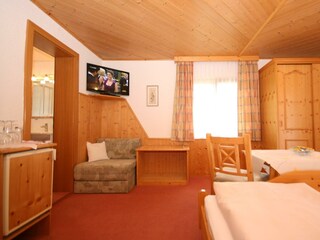 Haus Meissnitzer_Doppelzimmer