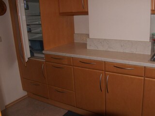 Küche_Kühl-Gefrierschrank