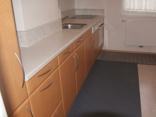 Küchenansicht