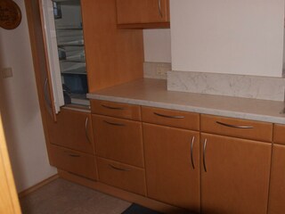 Küche_Kuehl-Gefrierkombination