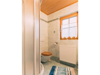 Pichlerhof Badezimmer_Stoderblick