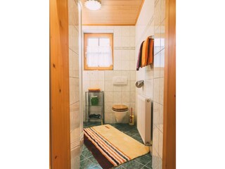 Pichlerhof Badezimmer