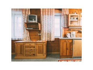 Pichlerhof Kaiblingblick Küche