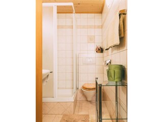 Pichlerhof Kaiblingblick Badezimmer