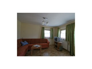 Appartement Meissnitzer - Wohnzimmer